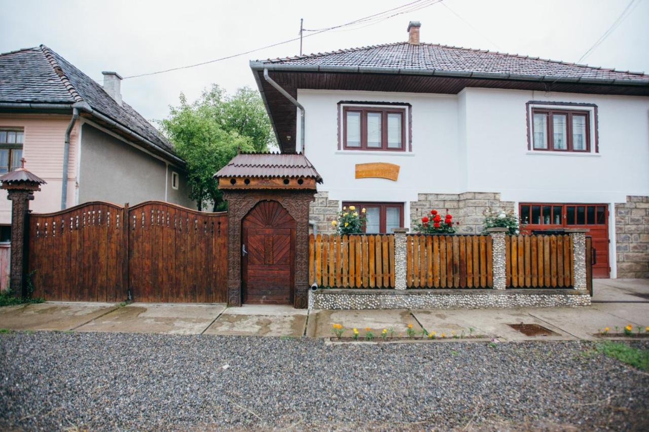 Hotel Gyongyvirag Panzio Lupeni  Zewnętrze zdjęcie