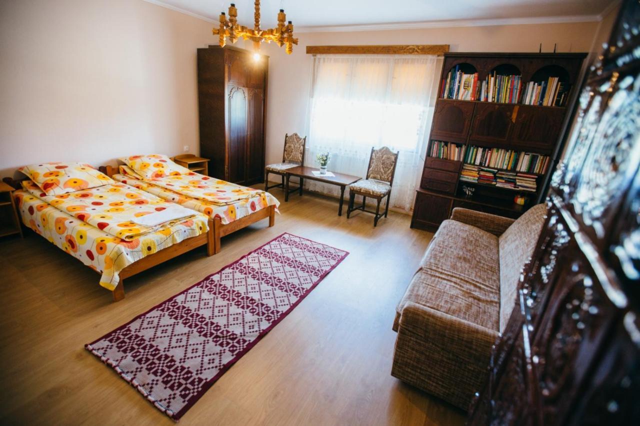Hotel Gyongyvirag Panzio Lupeni  Zewnętrze zdjęcie