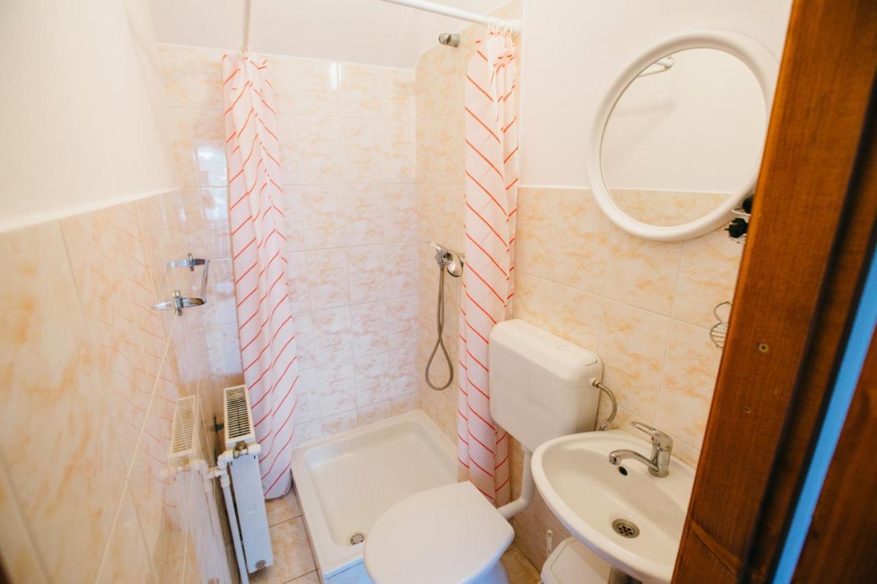 Hotel Gyongyvirag Panzio Lupeni  Zewnętrze zdjęcie